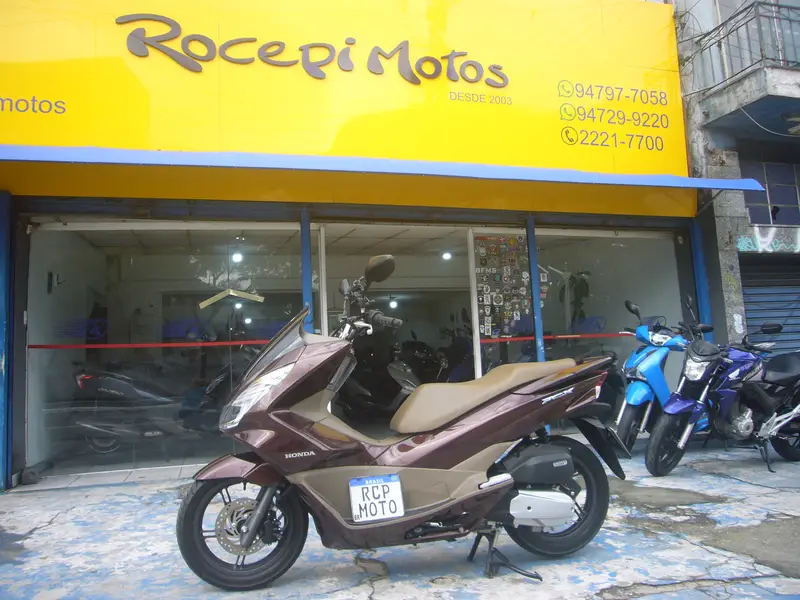 Honda DLX