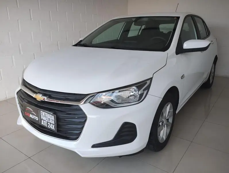 Chevrolet Onix LT 1.0