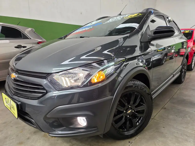 Chevrolet Onix Activ 1.4 (Aut.)