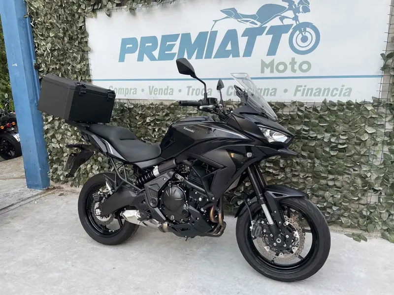 Kawasaki Versys 650 (ABS)