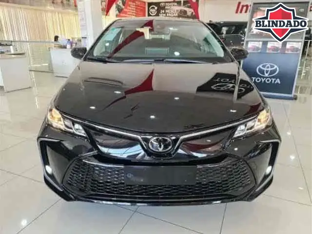 Carro Toyota Corolla 2025 XEi 2.0 Flex