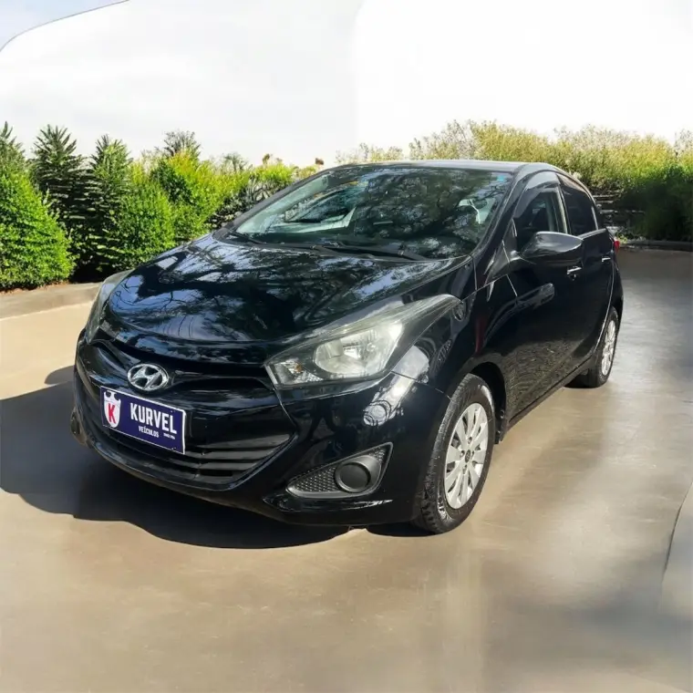 Hyundai HB20 1.0 Comfort Plus (Flex)