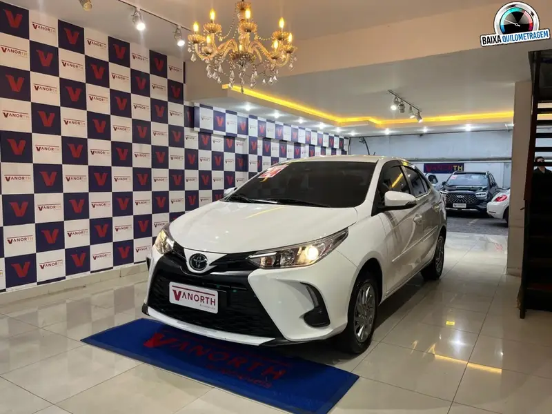 Toyota Yaris Sedan XS 1.5 (Flex) (Aut)