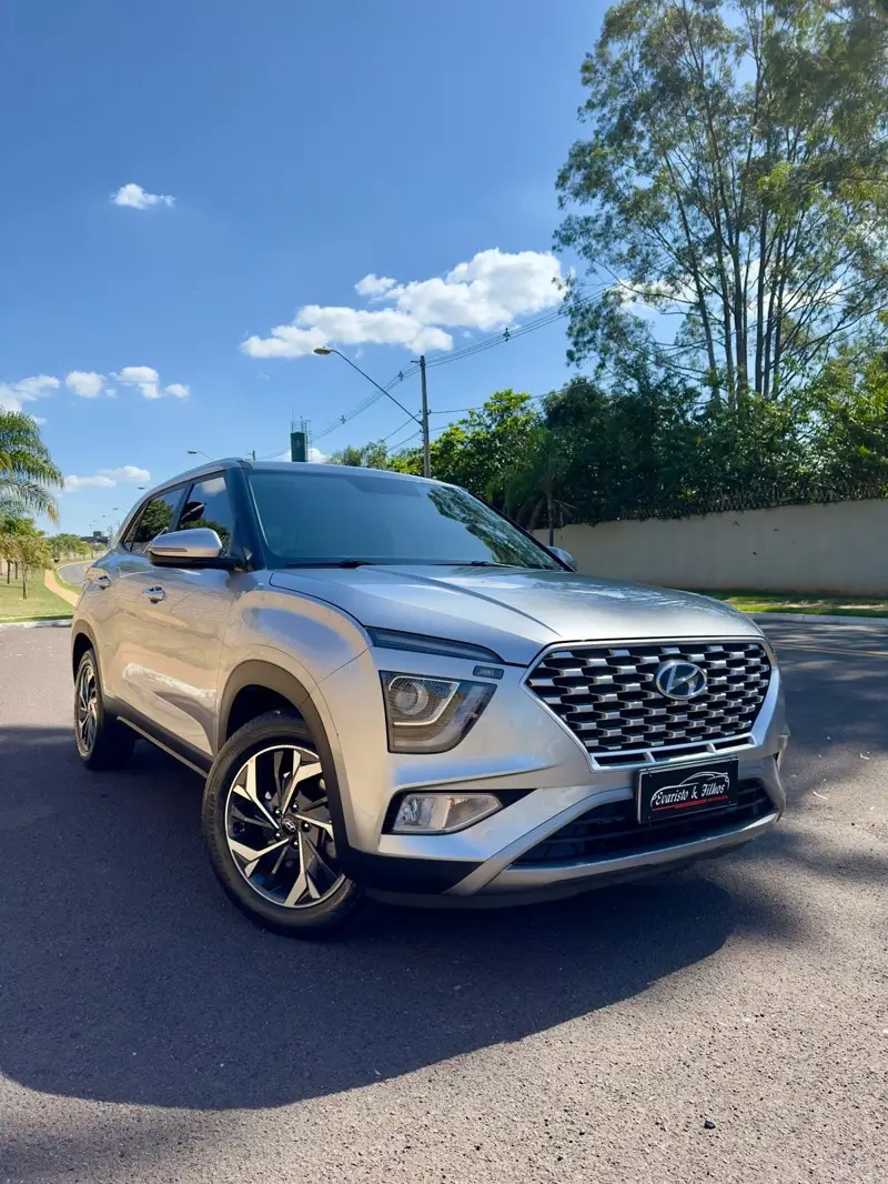 Hyundai Creta Limited 1.0 Turbo (Aut) (Flex)