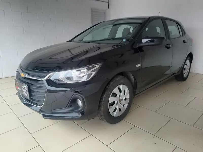 Chevrolet Onix LT 1.0