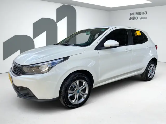 Carro Fiat Argo 2025 Drive 1.0