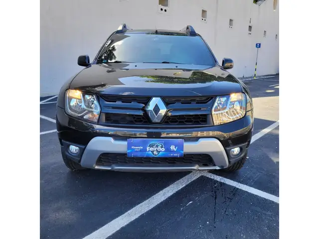 Carro Renault Duster 2017 2.0 16V Dynamique (Aut) (Flex)