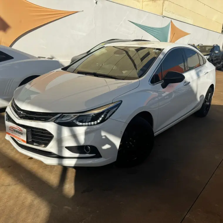 Chevrolet Cruze 1.4 16V Ecotec Flex LTZ Auto