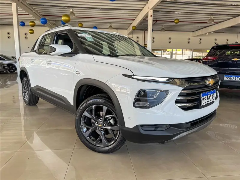 Chevrolet Montana Premier 1.2 Turbo (Aut.)