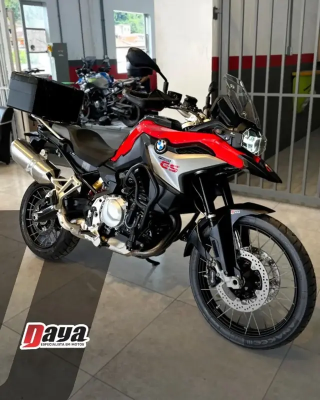 Carro BMW F 850 GS 2020 Premium