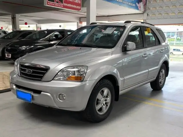 Carro Kia Sorento 2008 EX 2.5 16V
