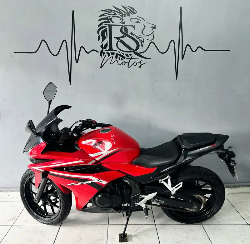 Honda CBR 500 R