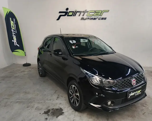 Carro Fiat Argo 2019 1.0 (Flex)