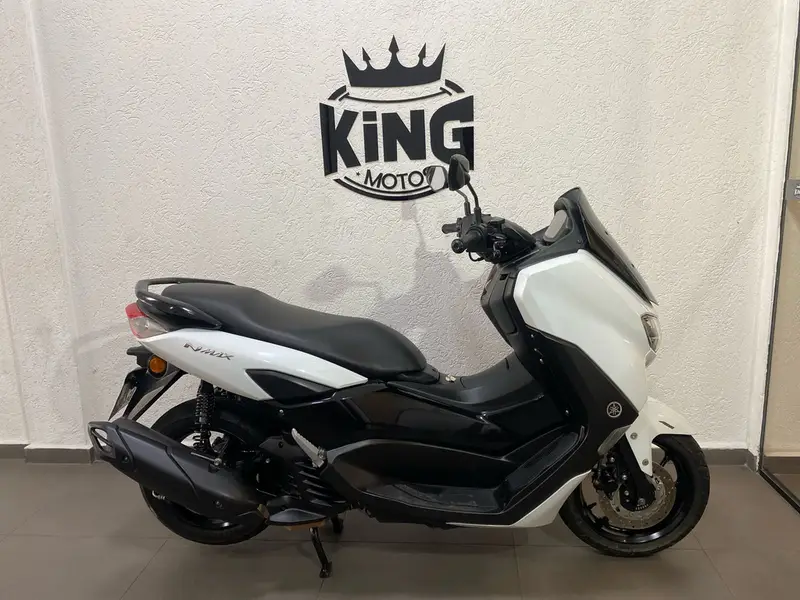 Yamaha NMax 160