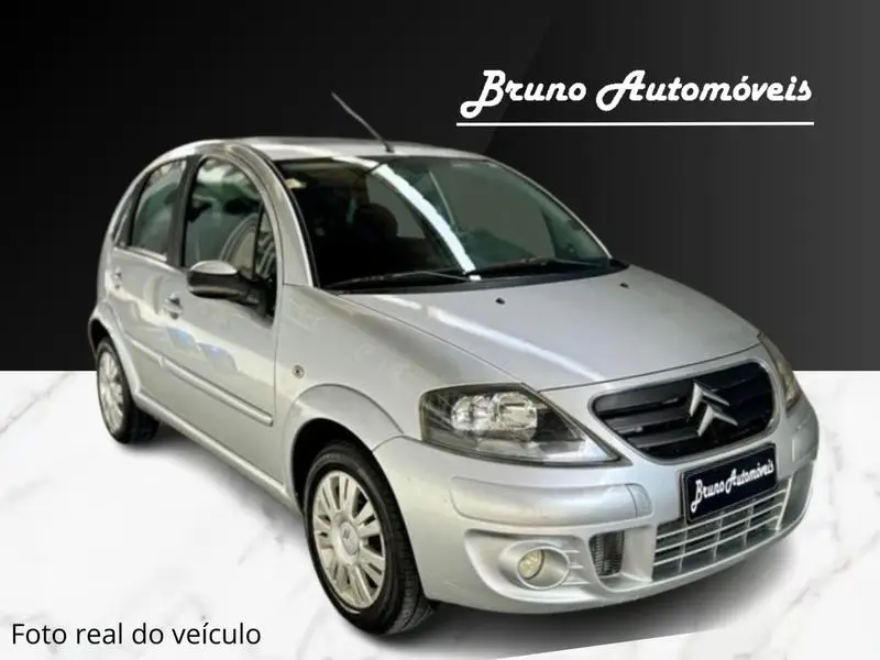 Citroën Exclusive Solaris 1.6 16V (flex) (aut)