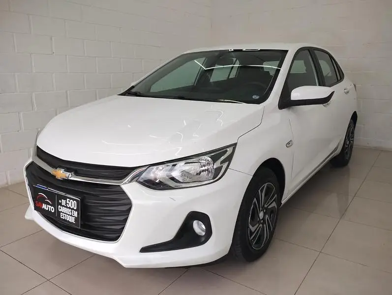 Chevrolet Onix 1.0
