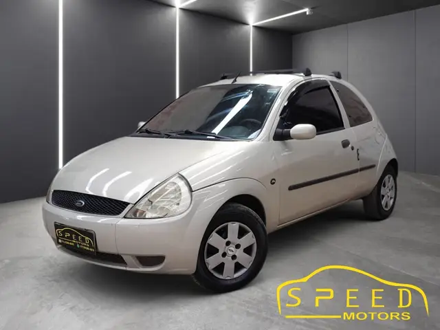 Carro Ford Ka 2007 Ka GL 1.0 L