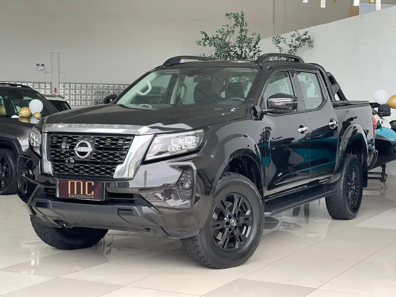 Nissan Frontier XE 2.3 Turbo 4x4