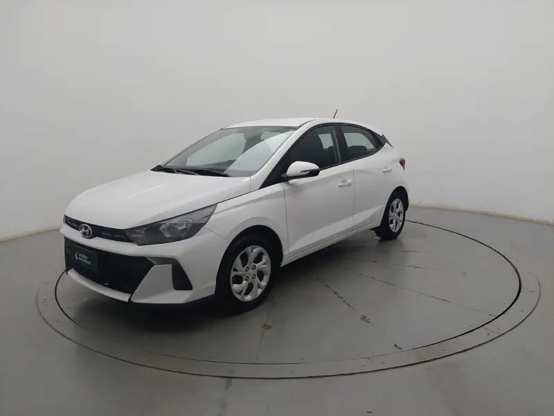 Hyundai HB20 Comfort Plus 1.0 (Mec.)