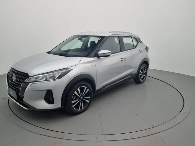Nissan Kicks Advance CVT 1.6 (Flex)