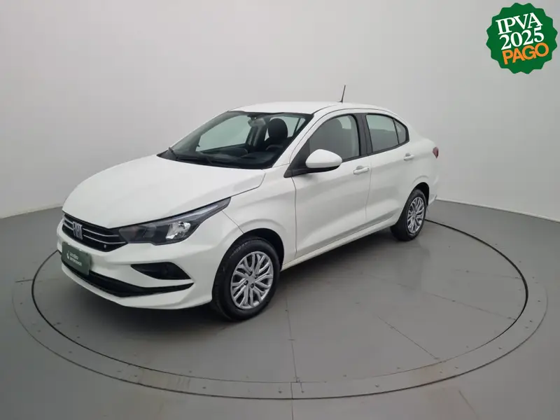 Fiat Cronos Drive 1.0