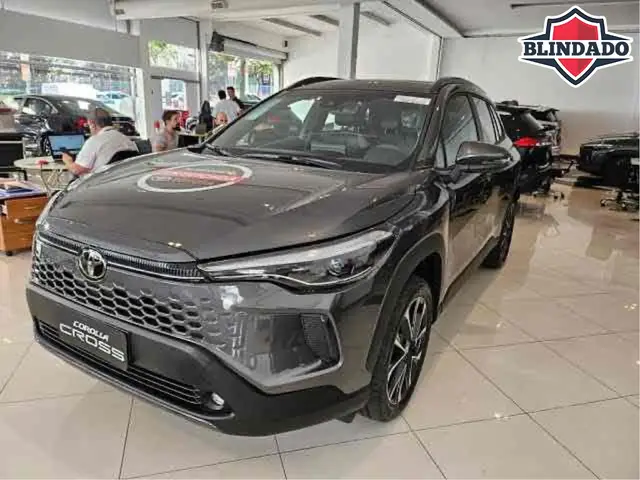 Carro Toyota Corolla Cross 2026 XRE 2.0