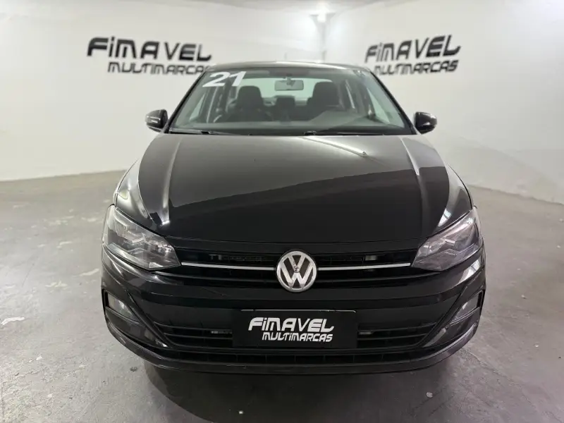 Volkswagen Virtus 1.0 200 TSI Comfortline (Flex) (Aut)