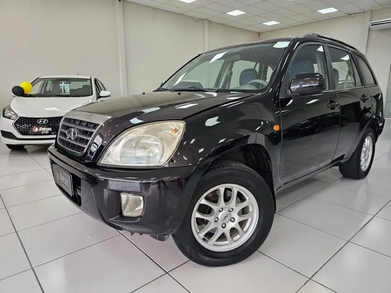 CAOA Chery 2.0 16V