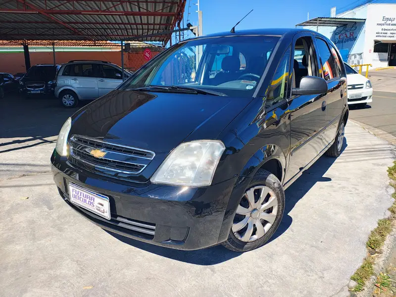 Chevrolet Meriva Expression 1.8 (Flex) (easytronic)