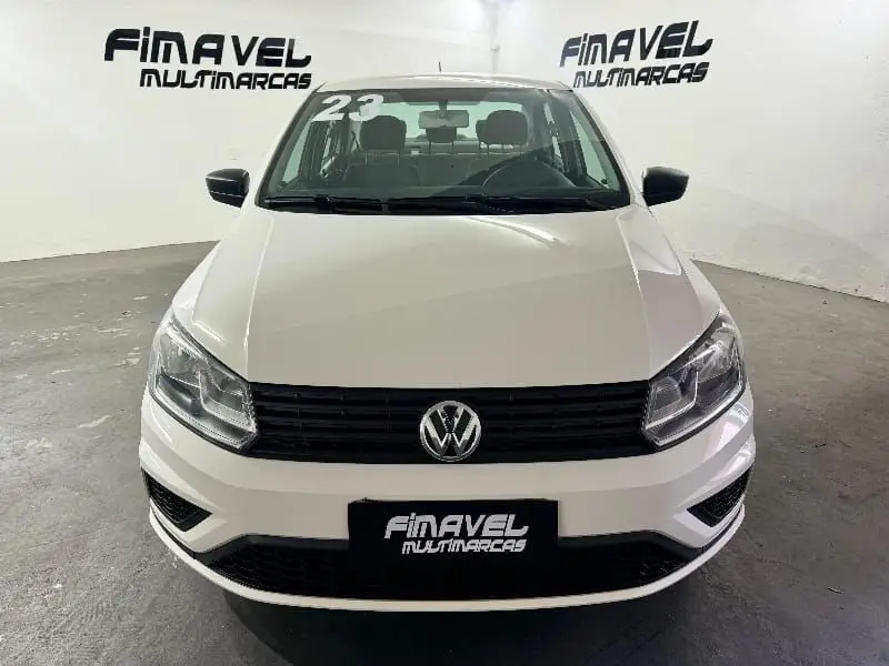 Volkswagen Voyage 1.0 MPI (Flex)