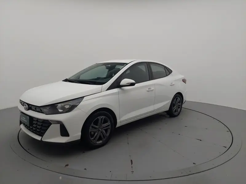Hyundai HB20S Comfort 1.0 (Flex) (Aut.)