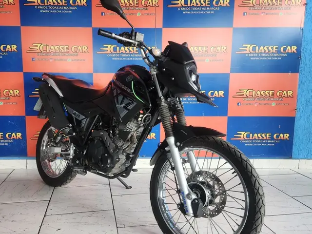 Moto Yamaha XTZ 150 Crosser 2023 S