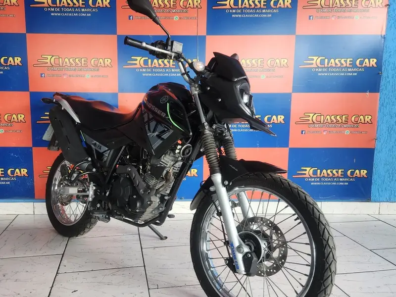 Yamaha XTZ 150 Crosser S