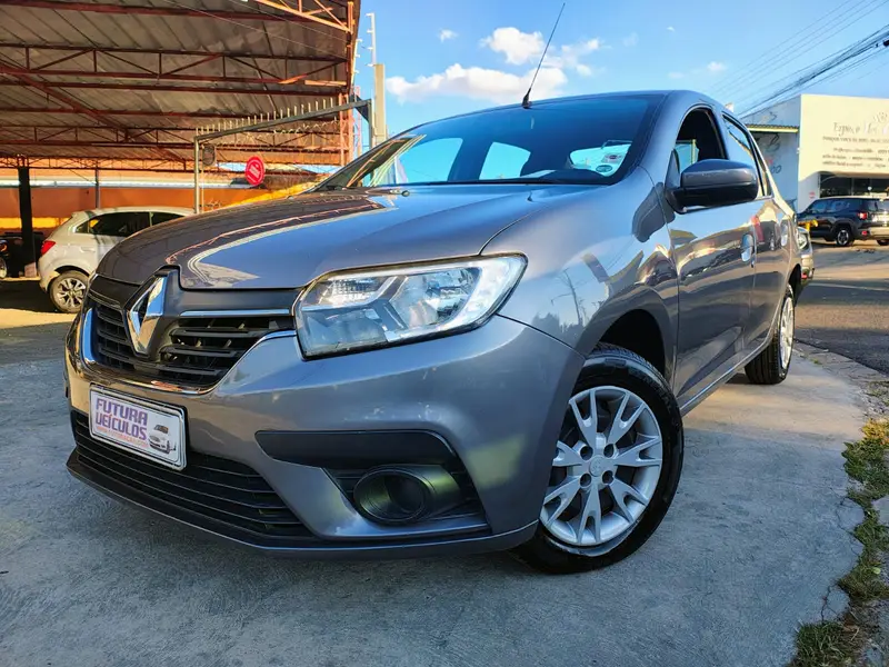Renault Logan Life 1.0 12V SCe (Flex)
