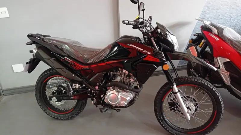 Shineray SHI 175 EFI
