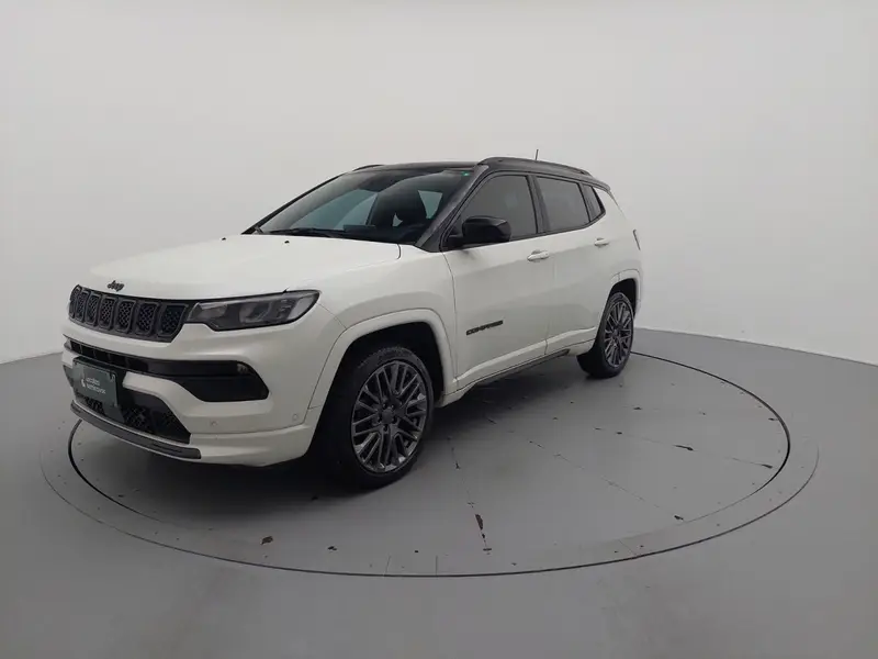 Jeep Compass Longitude 1.3 T270 (Aut) (Flex)