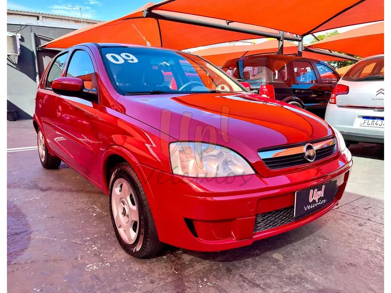 Chevrolet Corsa Hatch 1.4 EconoFlex Premium