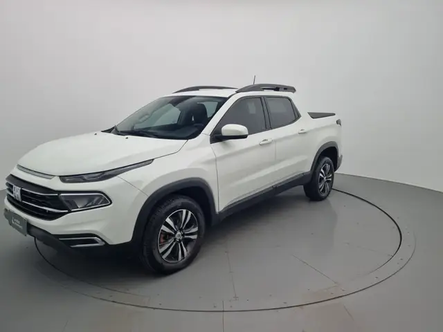 Carro Fiat Toro 2023 Freedom 1.3 turbo (Flex) (Aut)