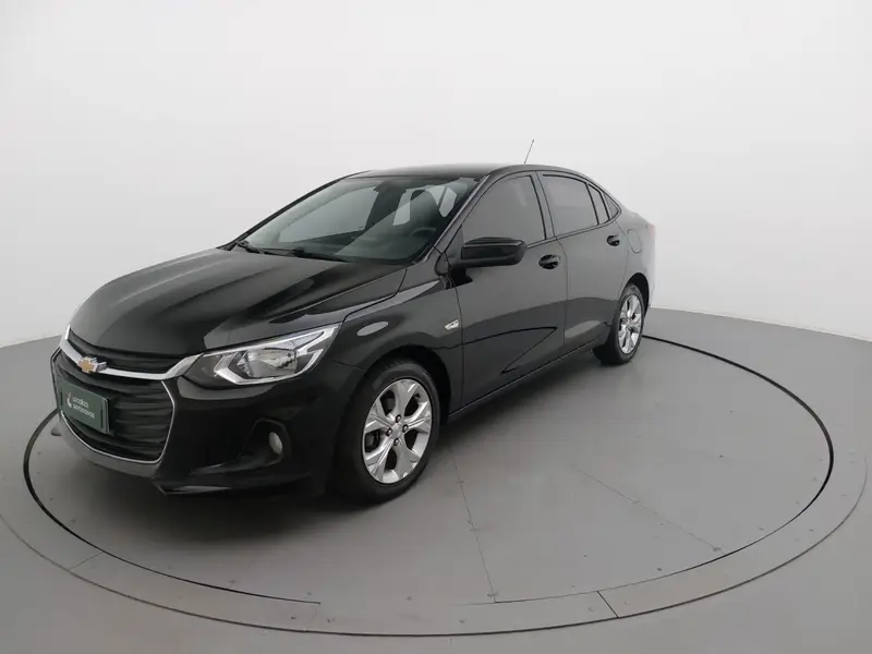 Chevrolet Onix Plus LTZ 1.0 Turbo