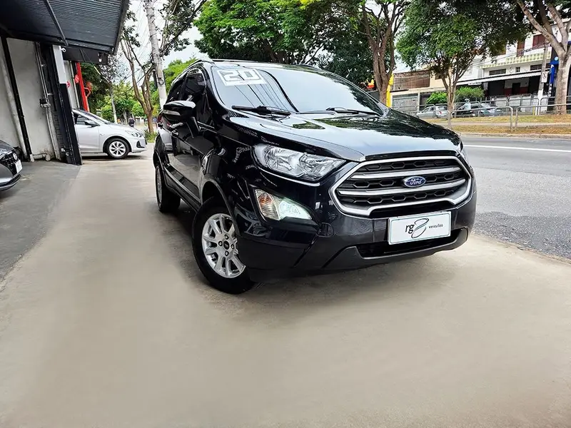 Ford EcoSport SE 1.5 (Aut) (Flex)