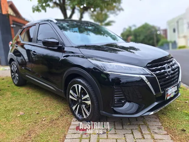 Carro Nissan Kicks 2024 Exclusive CVT 1.6 (Flex)