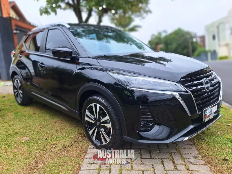 Nissan Kicks Exclusive CVT 1.6 (Flex)