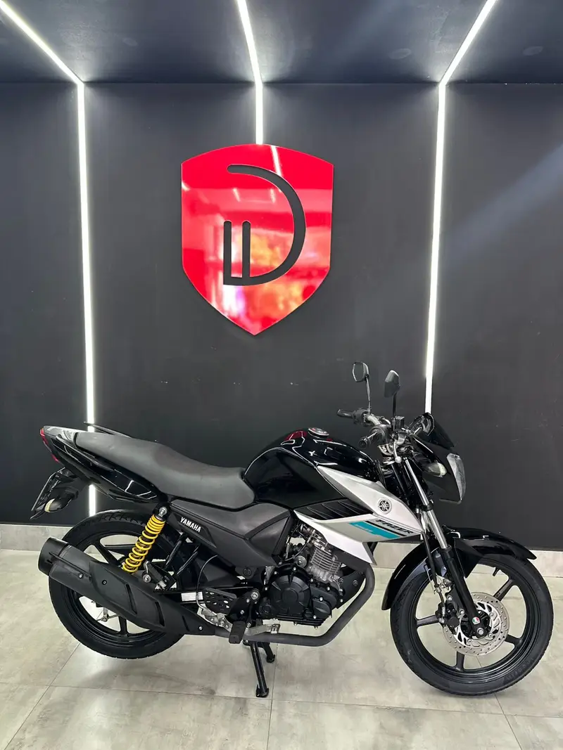 Yamaha YS 150 Fazer SED