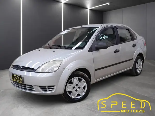 Carro Ford Fiesta Hatch 2007 Trend 1.0 (Flex)