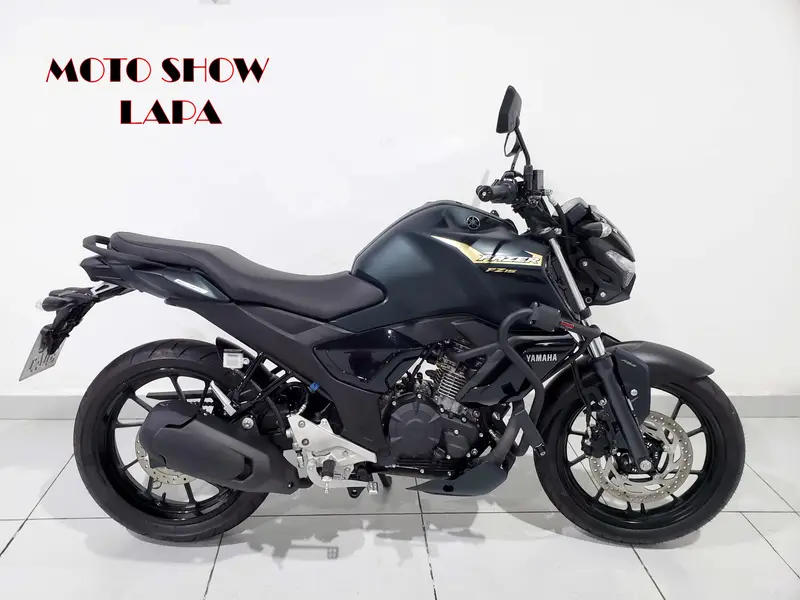 Yamaha Fazer FZ15 ABS Connected