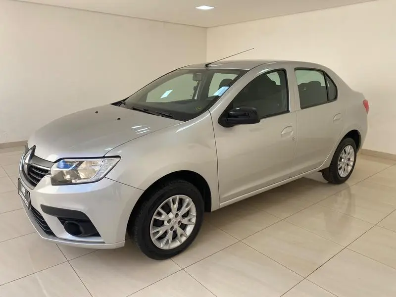 Renault Logan Life 1.0 12V SCe (Flex)