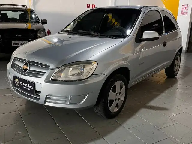 Carro Chevrolet Celta 2010 Spirit 1.0 VHCE (Flex) 2p