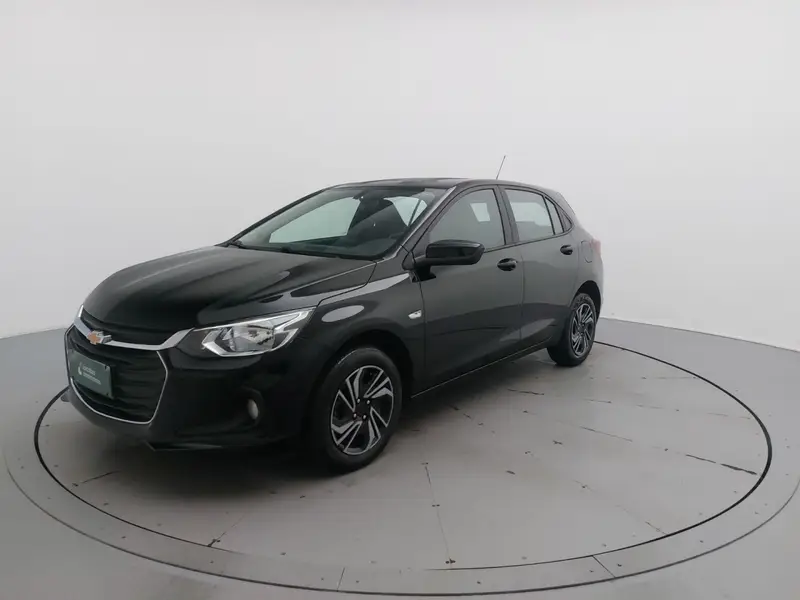 Chevrolet Onix Plus LT 1.0