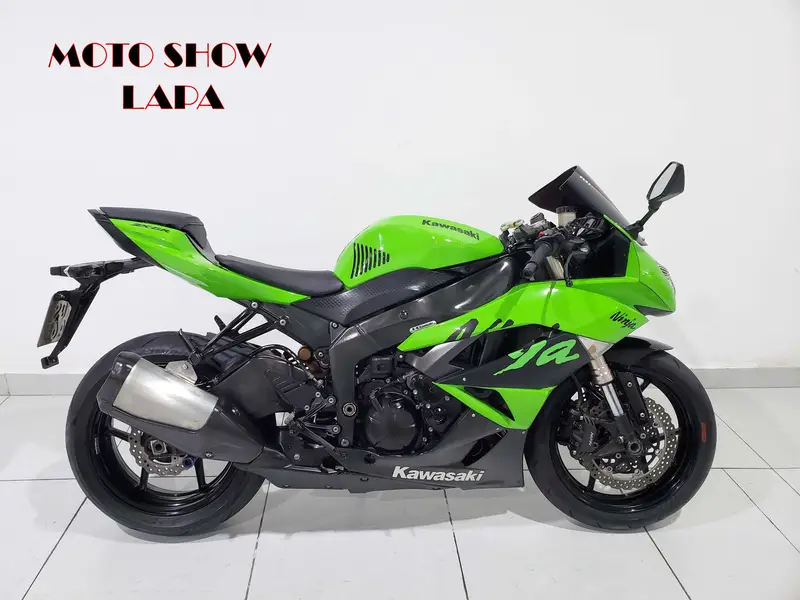 Kawasaki Ninja NINJA ZX-10R SE 1000cc