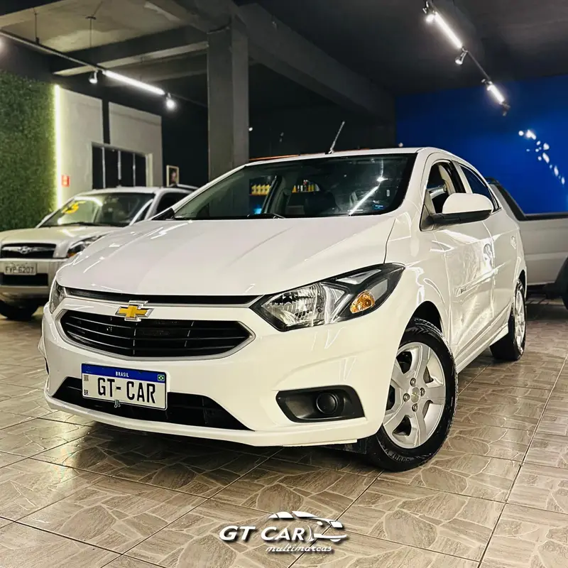 Chevrolet Onix 1.0 LT SPE/4